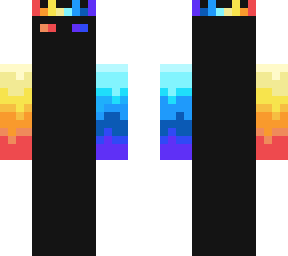 fire and ice - dark