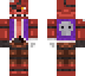 fnaf world foxy