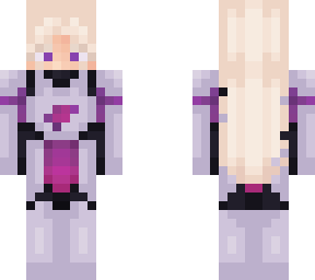 friend skin! purple knight updated