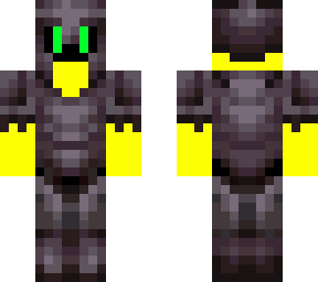gamebot netherite armor