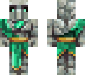 gamma golem