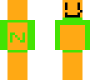 green orenge