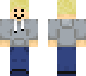 hoodie bluevoid