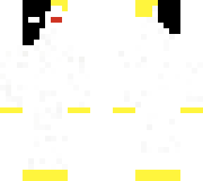 infected white