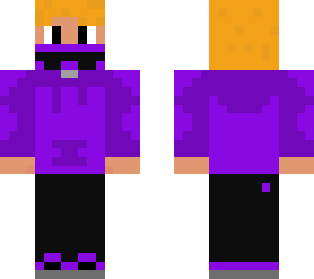 just put layers on another skin