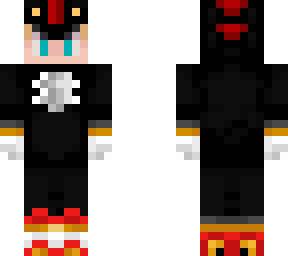 licas shadow the hedgehog version