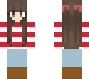 lighthouse girl (i borrowed the hair but the rest is mine)