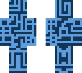 maze guy