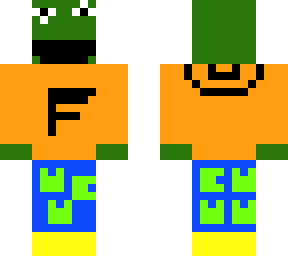 me the frog