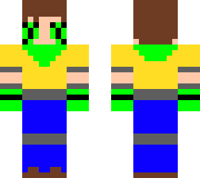 mishacool123 (animatronic angry)