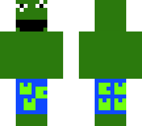 my frog