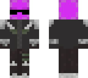my skin (kaiju no 8)