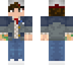 new skin