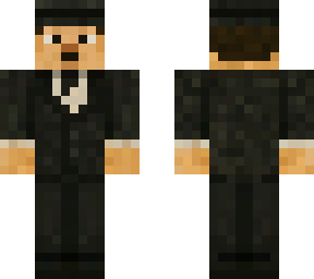 oliver hardy suit  variation #2