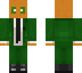 orange head 7