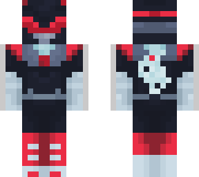 phantom rider sonic red