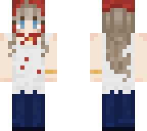 picnic girl (idk bro)