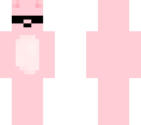 pink bear
