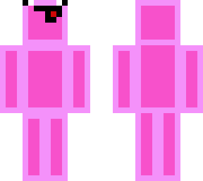 pink dude