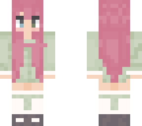 pinky frog
