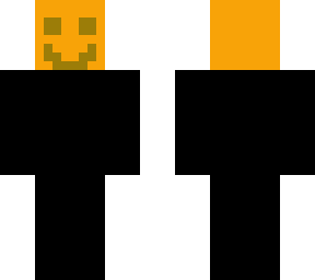 pumpkin head