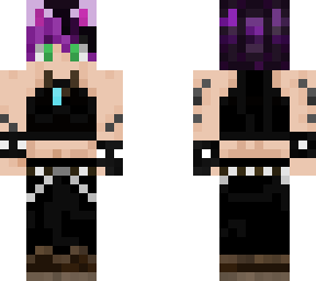 punk oc