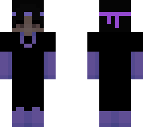 purple
