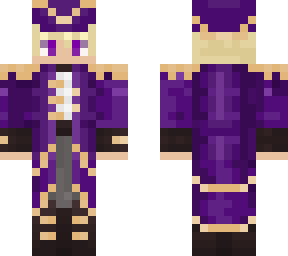 purple pirate