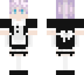 satoru maid :3