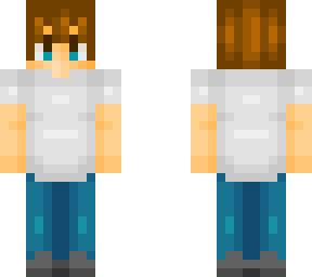 school boy (first skin)