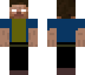 son's minecraft skin