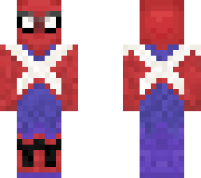 spider oc
