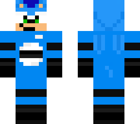 steam the hedgehog (nascar firesuit)