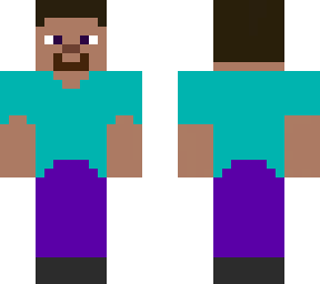 steve (remodeled)
