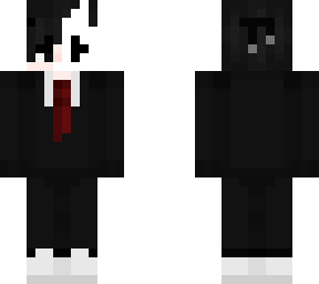 suit man