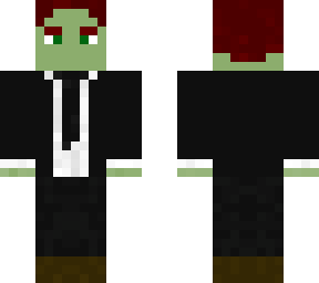 suited gentleman
