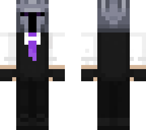 suited knight