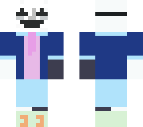 suited larry