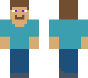 the real steve(melloy's works)
