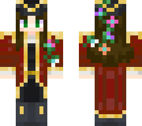woman pirate jacket
