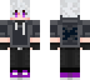xino (black spider)