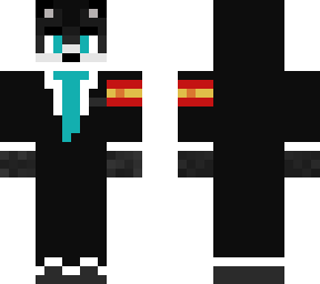 zorro elegante