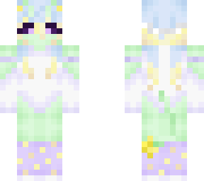 alien oc made by me do not use (slim version & redo)