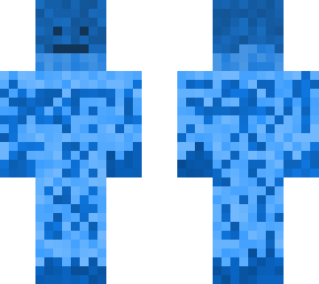 blue and blue