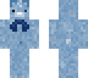 blue ted