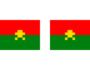 burkina faso flag