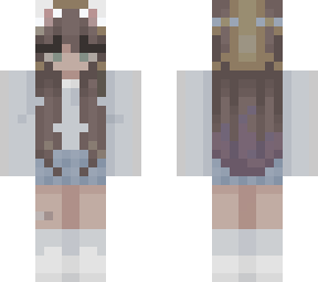 cat | Minecraft Skins