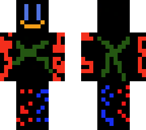 colored assasin (updated)