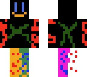 colored assassin