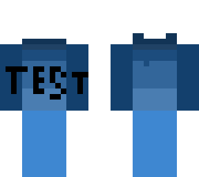 cool test shirt